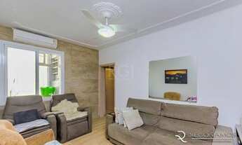 Imagem 2: Lindo apartamento de 2 dormitórios semi mobiliado