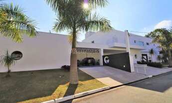 Imagem 2: Casa de condomínio para venda com 1200 metros quadrados com 5 quartos em Granja Viana - Co