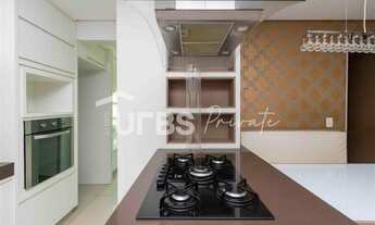 Imagem 6: Apartamento para venda tem 105 metros quadrados com 3 quartos em Jardim Goiás - Goiânia