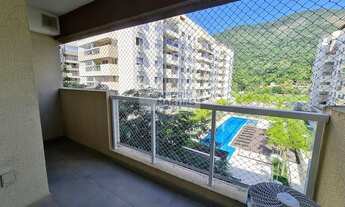 Imagem 4: Apartamento para Venda em Rio de Janeiro, Recreio dos Bandeirantes, 2 dormitórios, 1 suíte