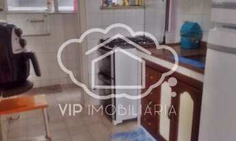 Imagem 5: Excepcional apartamento em Campo Grande! Planta antiga com 03 quartos