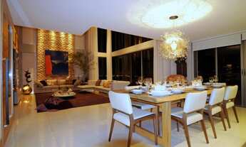 Imagem 4: Apartamento de 307 metros quadrados no bairro Península com 4 quartos