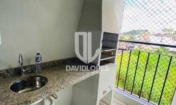 Imagem 6: Apartamento para venda tem 65 metros quadrados com 2 quartos