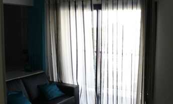 Imagem: Apartamento com 35m² para Venda ou Locação