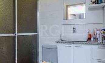 Imagem 6: Lindo apartamento de 2 dormitórios semi mobiliado