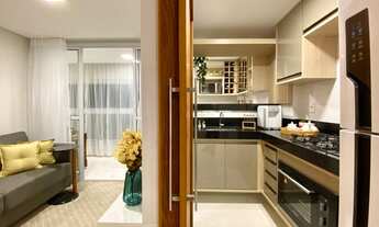 Imagem 5: Apartamento para venda possui 71 metros quadrados com 2 quartos em Centro - Guarapari - ES