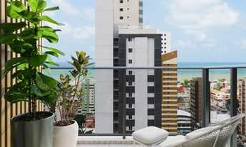 Imagem: Studio à venda com 20 metros quadrados