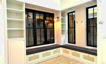 Imagem 4: Linda casa em condomínio térrea, desing diferenciado, à venda Indaiatuba