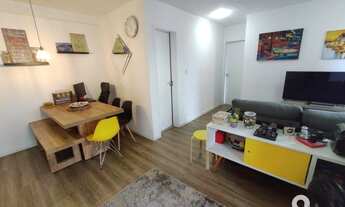 Imagem 3: Apartamento com 3 dormitórios à venda, 66 m² por R$ 593.000,00 - Vila Guarani (Z Sul) - Sã