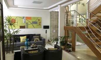 Imagem: Sobrado 4 Quartos Condominio Pacos d Arco