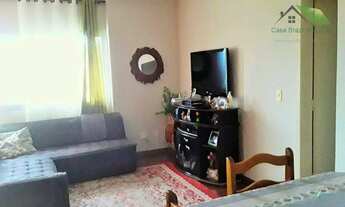 Imagem 4: Apartamento com 3 dormitórios à venda, 90 m² por R$ 400.000,00 - Mogi Moderno - Mogi das C