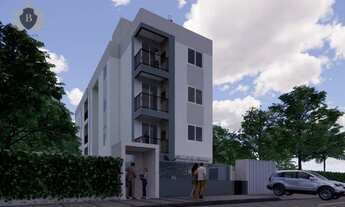 Imagem 3: Apartamento à venda, 58 m² por R$ 190.000,00 - Bela Vista - Palhoça/SC