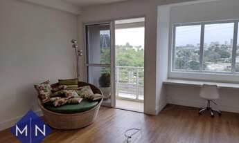 Imagem 4: Studio para alugar, 45 m² por R$ 2.952,26/mês - Centro de Apoio I (Alphaville) - Santana d