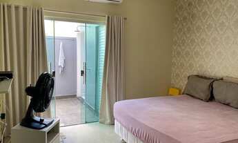 Imagem 6: COND. VILLA FIRENZE - CASA C/ 3/4 S/1 SUÍTE MASTER - CÓD-2887