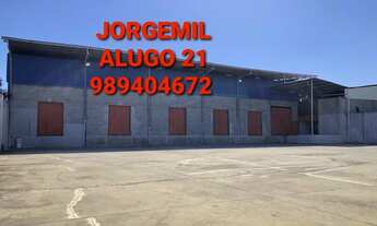 Imagem: EXCELENTE GALPÃO PROXIMO DA FRENTE PARA