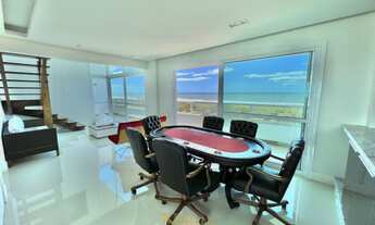 Imagem 5: Cobertura duplex de 03 dormitórios com vista privilegiada para o mar