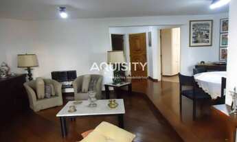 Imagem 2: Apartamento à venda 138mt2 Brooklin 4 dormitórios 1 suíte 1 banheiro social 1 lavabo sala