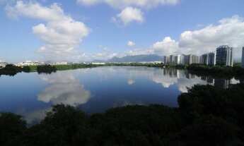 Imagem 2: Apartamento de 307 metros quadrados no bairro Península com 4 quartos