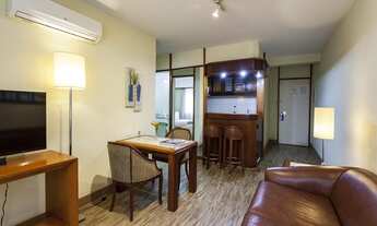 Imagem 2: Flat no Itaim Bibi