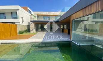 Imagem 2: Casa com 5 dormitórios à venda, 750 m² por R$ 6.890.000,00 - Barra da Tijuca - Rio de Jane