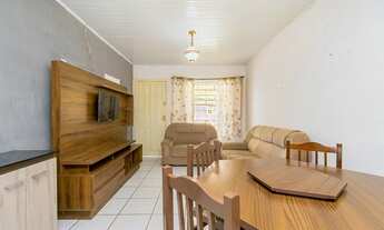 Imagem 3: Casa térrea à venda, 3 quartos, 2 vagas, 62 m² - Vila Vicente Macedo - Piraquara/PR