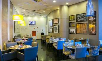 Imagem 6: Flat para venda com 30 metros no centro de Guarulhos, rede Mercure, alto padrão, oportunid