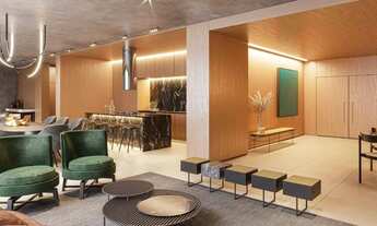 Imagem: Apartamento Garden de 155 metros quadrados