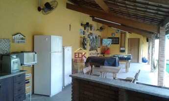 Imagem 7: Casa com 5 dormitórios à venda, 470 m² por R$ 1.050.000 - Borba - Pindamonhangaba/SP