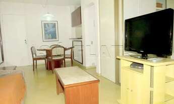 Imagem 2: Flat com 02 dorms, Proximo a Av. 9 de Julho, Paulista, Museu do Masp e do Pq. Trianon