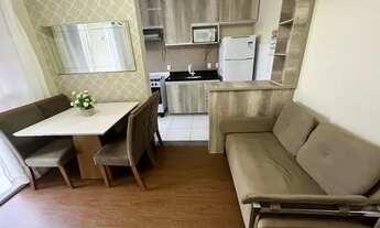 Imagem 2: Condomínio Florence Garden com 03 Quartos e Semi mobiliado