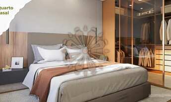 Imagem 2: Lançamento! Apartamento de 2 quartos com 51 m² em condomínio clube no portão!