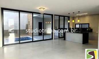 Imagem 7: SOBRADO NO COND ARUANÃ, 257 M2, 3 SUÍTES, PISCINA