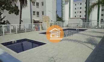 Imagem 4: Apartamento com 2 dormitórios para alugar, 60 m² por R$ 985,00/mês - Pacheco - São Gonçalo