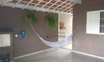 Imagem 2: Casa com 3 dormitórios à venda, 100 m² por R$ 280.000,00 - Parque Aeroporto - Taubaté/SP