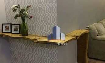 Imagem 4: Apartamento com 2 dormitórios à venda, 58 m² por R$ 340.000 - Vila Falchi - Mauá/SP