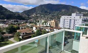 Imagem 4: Apartamento para Locação em Teresópolis, Alto, 1 dormitório, 1 suíte, 1 banheiro, 1 vaga