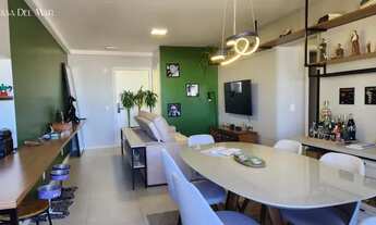 Imagem 4: Apartamento para Venda em Florianópolis, Canto, 3 dormitórios, 1 suíte, 3 banheiros, 2 vag