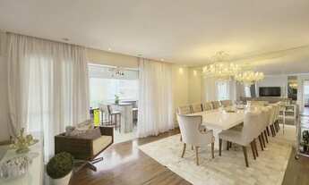 Imagem 6: Apartamento para Venda em São Paulo, CAMPO BELO, 3 dormitórios, 1 suíte, 4 banheiros, 2 va