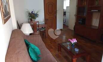 Imagem 2: Apartamento com 2 dormitórios à venda, 77 m² por R$ 390.000,00 - Tijuca - Rio de Janeiro/R