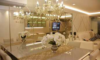 Imagem 2: Apartamento com 2 dormitórios à venda, 79 m² por R$ 880.000 - Cajuru - Curitiba/PR