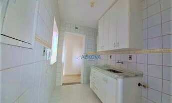 Imagem 3: Apartamento com 1 dormitório para alugar, 54 m² por R$ 1.906,00/mês - Jardim Esplanada II