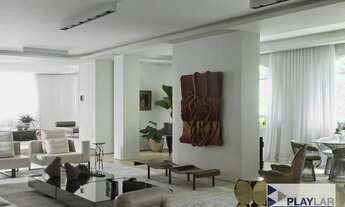 Imagem 3: Apartamento com 4 dormitórios à venda, 475 m² por R$ 15.000.000 - Jardim Paulistano - São