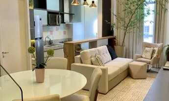 Imagem 2: Duplex 02 Suíte Mobiliada Jardim Goiás - Goiânia - Goiás