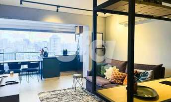 Imagem 4: Apartamento para alugar na Barra Funda, com 1 quarto, 52m²