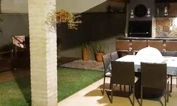 Imagem 6: Casa com 4 dormitórios à venda, 235 m² por R$ 1.200.000,00 - Condomínio Residencial Alto B