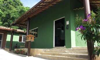 Imagem 2: Excelente Casa no Condomínio Alferes Tiradentes com 320 metros de terreno - Rio do Ouro