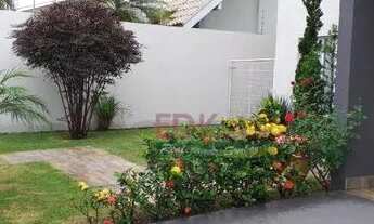 Imagem 6: Casa com 3 dormitórios à venda, 287 m² por R$ 1.500.000 - Jardim Residencial Doutor Lessa