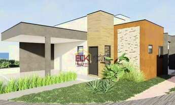 Imagem 4: Casa com 3 dormitórios à venda, 122 m² por R$ 742.000,00 - Condomínio Residencial Alphavil