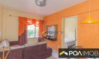 Imagem 3: Apartamento com 1 dormitório, 43 m² - venda por R$ 160.000 ou aluguel por R$ 1.240/mês - C