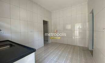 Imagem 5: Casa com 1 dormitório para alugar, 30 m² por R$ 1.300,00 - Santa Paula - São Caetano do Su